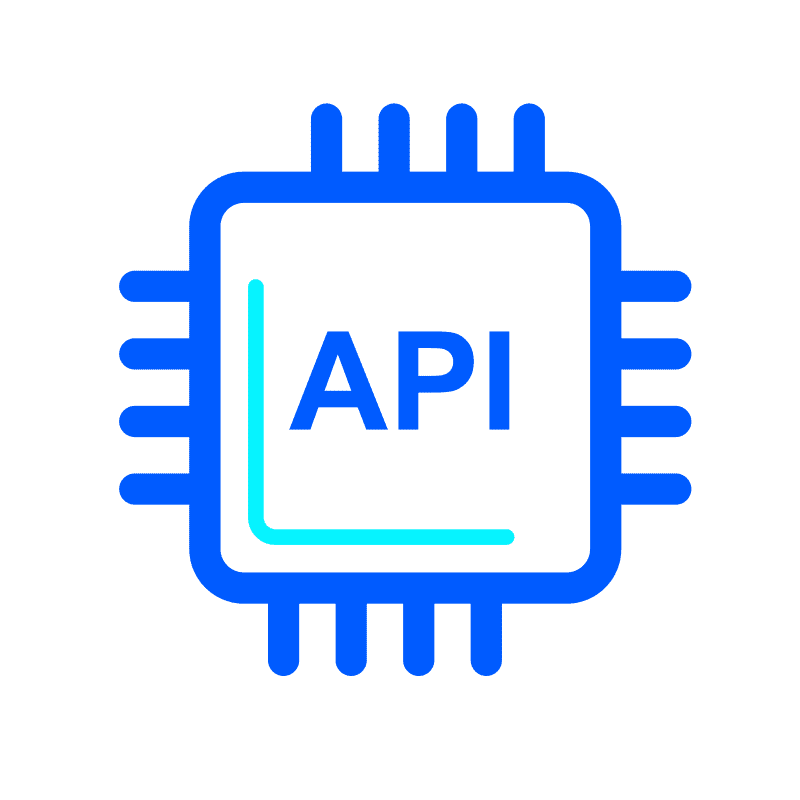 API